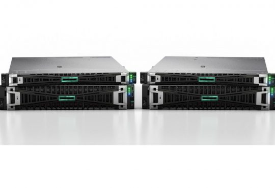 HPE ProLiant Gen11