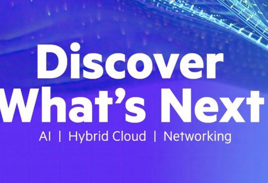 HPE Discover More