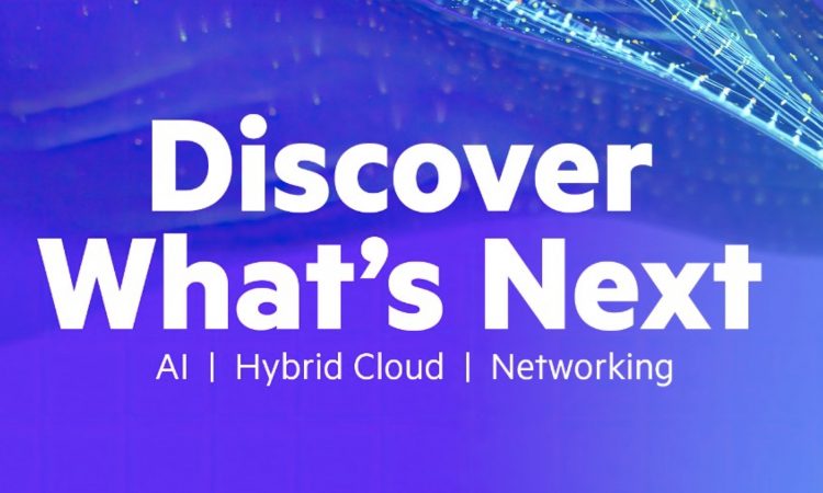 HPE Discover More