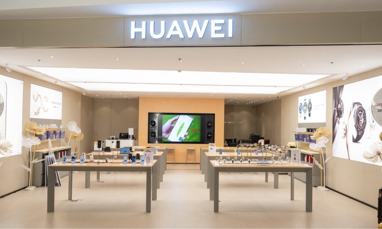 HUAWEI Experience Store