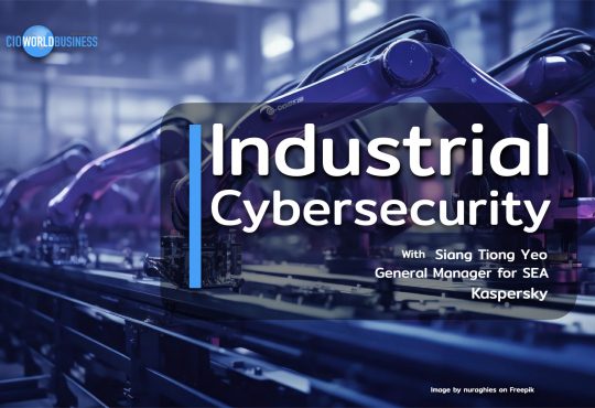 Industrial Cybersecurity