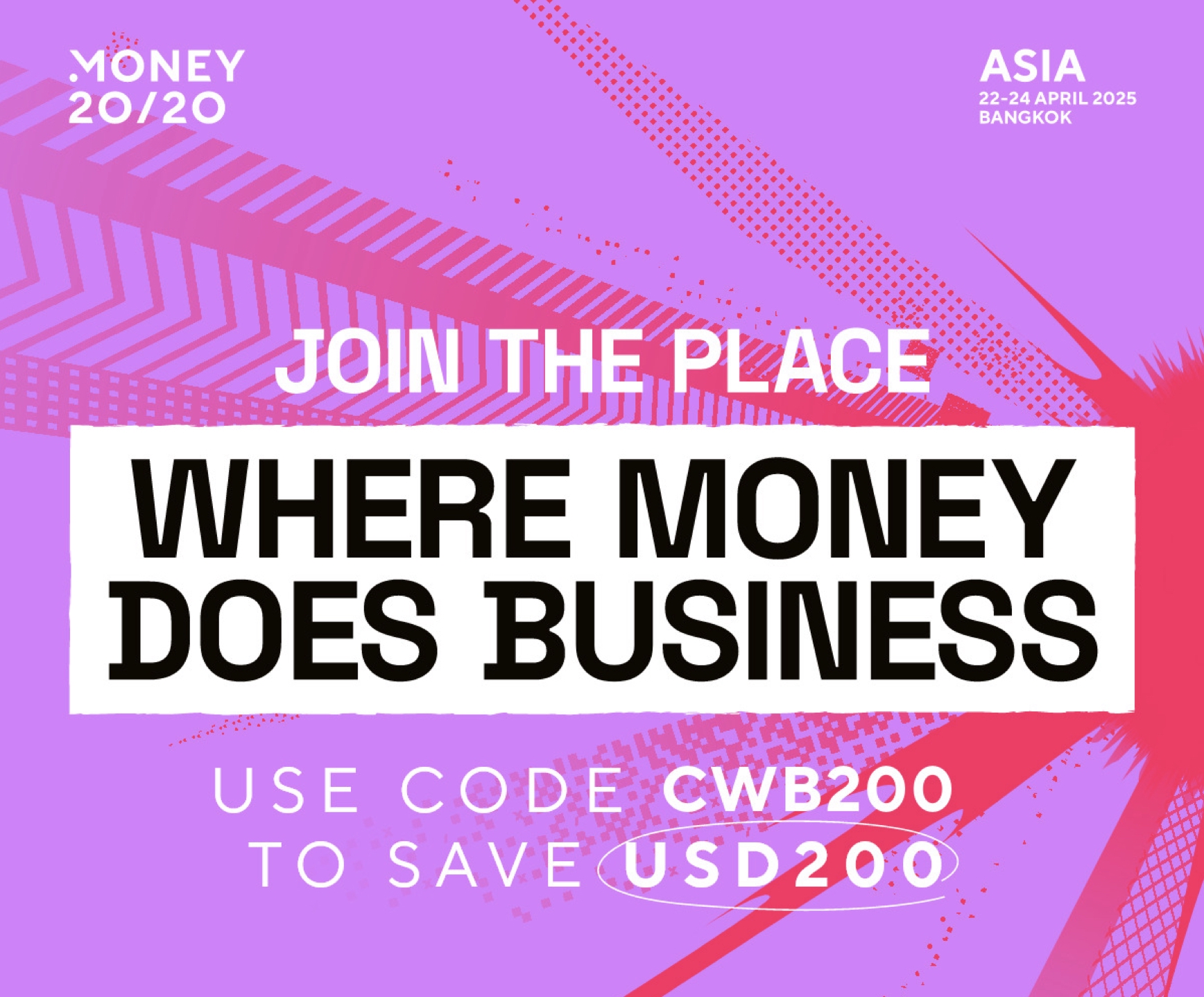 Money2020 Asia 2025