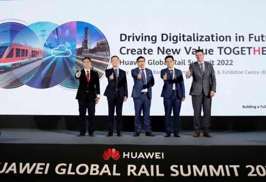 Global Rail Summit 2022