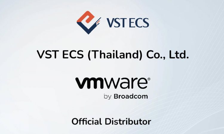 VST ECS Broadcom