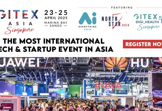 GITEX ASIA