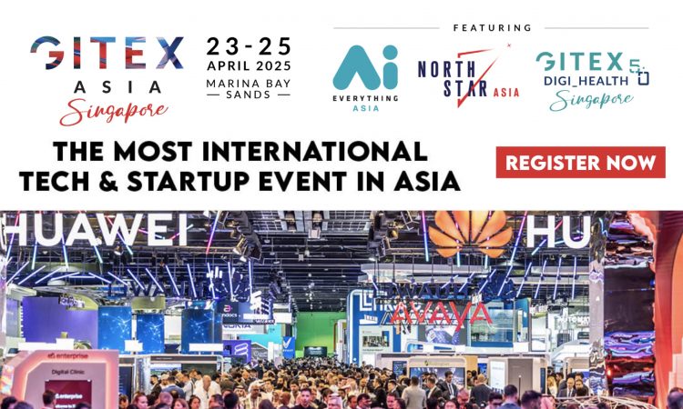 GITEX ASIA